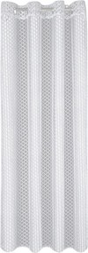Függöny készre szerelve Aiden 140x250 Eurofirany fehér