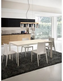 Redo 01-3986 - Csillár zsinóron ROTIS 4xE27/15W/230V