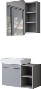 Mosdószekrény, 72 cm – TR283VLN1245