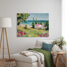 Kép 85x113 cm Idyll View – Styler