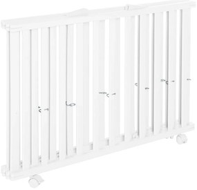 Fehér járóka 100x75 cm – Roba