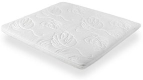 Közepes keménységű hab topper fedőmatrac 180x200 cm Fusion Rest – Bonami Selection