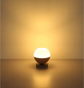 Globo 15999T - RAGUSA asztali lámpa 1xE27/60W/230V