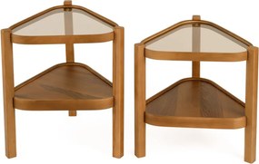 Nesta 2 - Walnut