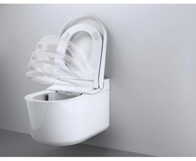 GROHE 36507SH0 - SENSIA zuhanyfunkciós WC 600 × 387 × 403 mm kerámia/fehér