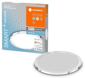 Ledvance Ledvance - LED Dimmelhető fürdőszobai lámpa SMART+ DISC LED/18W/230V Wi-Fi P227118
