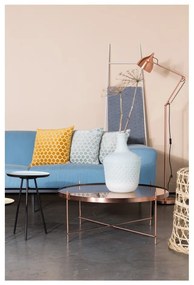 Cupid XXL rézszínű dohányzóasztal - Zuiver