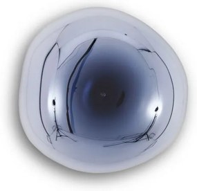 TOM DIXON MESS04SM-WEUM2 MELT Füst Színű Fali Lámpa LED 6W IP20