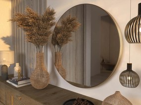 Keretes tükör B22 60×60