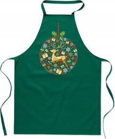 Konyhai Kötény Nyomtatott Bomba Rénszarvas Karácsonyi ajándék