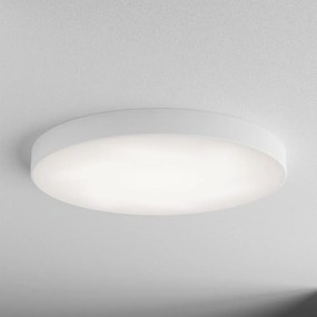 Brilagi - Mennyezeti lámpa CLARE 6xE27/40W/230V átm. 80 cm fehér
