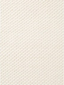 Krémszínű kézi szövésű gyapjú kerek szőnyeg ø 160 cm Lyon Beans – Elle Decoration