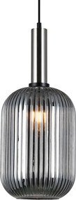ITALUX PND-5588-1L-SC-SG ANTIOLA Egyágú Függesztett Lámpa Fém E27 IP20