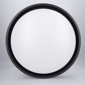 Brilagi - LED dimmelhető lámpa MATTEO LED/48W/230V 3000-6500K átm. 41 cm fekete +DO
