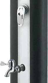 Avenberg EXCLUSIVE Napkollektoros zuhany 40 L + lábzuhany