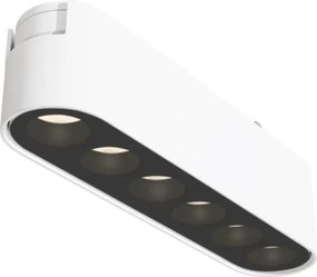 Maytoni Points TR082-1-6W3K-M-W 1x6W/LED 3000K 600lm IP20