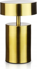 Vezeték Nélküli Szállodai Étterem Lámpa Érintés Led Gomba 3 Éjszakai Üzemmód