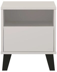 BOGAN 1S éjjeliszekrény, kasmír