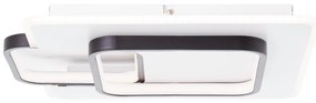 BRILLIANT G99387-75 REZIA Modern LED Mennyezeti Lámpa Fehér, Fekete LED IP20