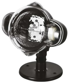 EMOS LED Karácsonyi kültéri projektor LED/4W/230V IP44 fehér DCPC03