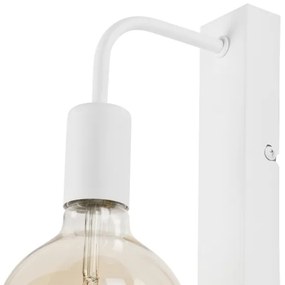 Fali lámpa ASTRID 1xE27/60W/230V fehér