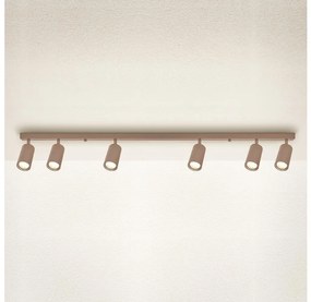 Brilagi - SELE spotlámpa 6xGU10/30W/230V bézs