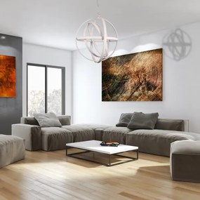 LED Csillár zsinóron COPERNICUS 1xLED/260W/230V fehér