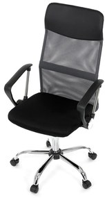 Autronic KA-E305 Szürke irodai szék