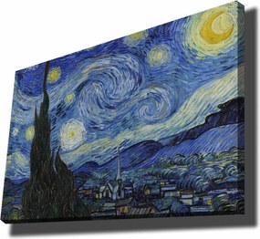 Vászonkép, 70×100 cm – 70100VANGOGH074