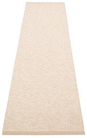 Bézs kültéri-beltéri futószőnyeg 70x300 cm Sam Vanilla – Pappelina