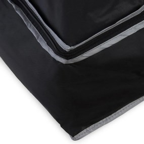 Fekete Underbed Box ágy alatti tárolódoboz - Compactor