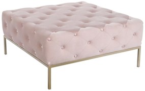 Modern ülőpad arany és rózsaszín ülőrész
