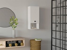 Fürdőszoba szekrény Elisa 2 (fehér). 1089238