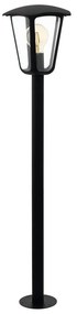 Eglo Monreale 98123 kültéri állólámpa, 1x60W E27, IP44