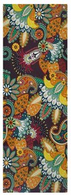 Ricci Paisley futószőnyeg, 52 x 200 cm - Universal