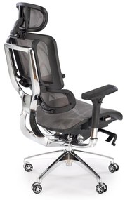 Irodai fotel Ethaneml (szürke) . 1092613