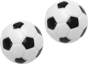 GamesPlanet® Csocsóasztal BELFAST Soccer 121 x 101 cm