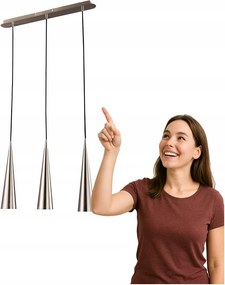 Pietro függőlámpa Sn FH31803-AJ13 Sn Italux