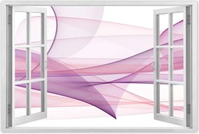 Poszterek 120x80 Provence kaleidoszkópban