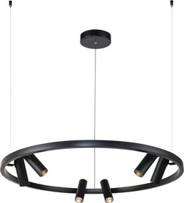 Maytoni modern függeszték satellite fekete mymod102pl-l42b