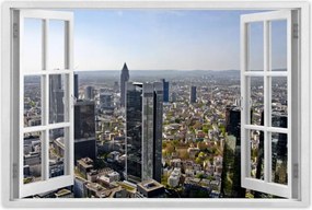 Poszterek 60x40 Felhőkarcolók