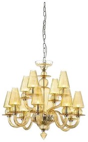 Redo IID C12 51 - Csillár láncon IDILLIO 12xG9/48W/230V