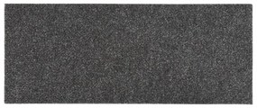 15 db antracit négyszögletes öntapadó lépcsőszőnyeg 60 x 25 cm