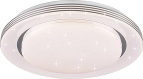 TRIO R67045800 ATRIA Ufo Lámpa Fehér LED IP20