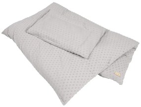 Gyerek ágyneműhuzat babaágyhoz 100x135 cm Lil Planet – Roba