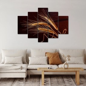 Kép - Rozsfül részlete (150x105 cm)