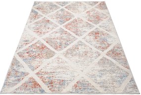 Vintage szőnyeg egyszerű mintával Szélesség: 80 cm | Hossz: 150 cm