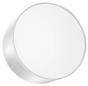 Fali lámpa ARENA 1xE27/60W/230V szürke