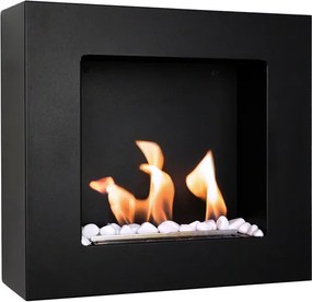 Easy XS Close Black biokandalló (40 x 40 x 12 cm)