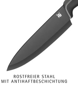 WMF TOUCH 2 részes késkészlet, fekete